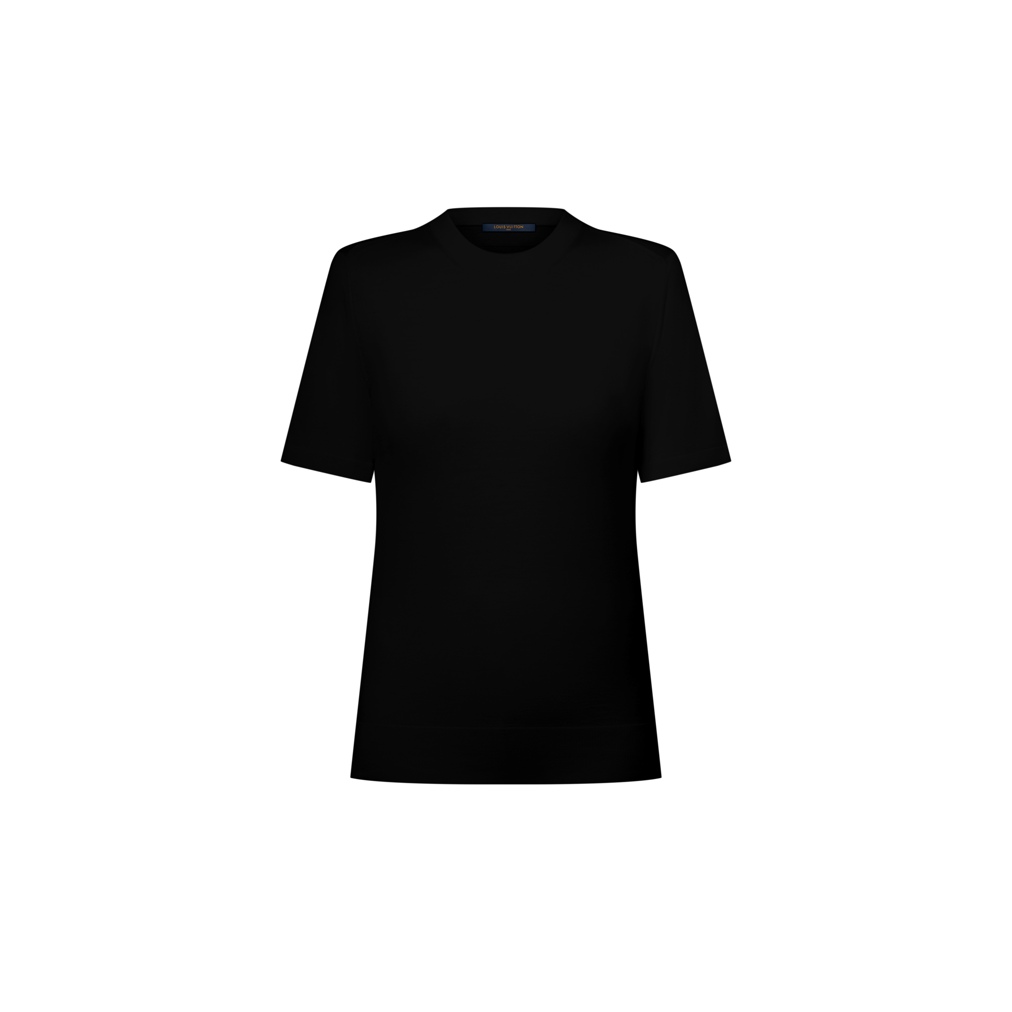 Signature Tag Knit Top - Ready-to-Wear | LOUIS VUITTON